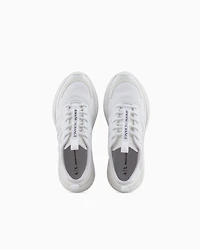 Chunky sneakers with logo