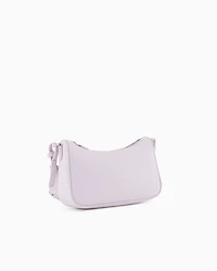 Emporio Armani - Bag with deer print, Woman, Pink, Size: TU