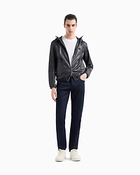 Emporio Armani - J06 Slim-fit jeans comfort twill 9.5 oz denim, Man, Blue, Size: