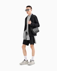 Bermuda shorts stretch gabardine