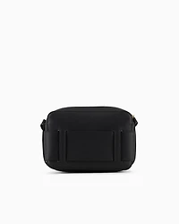 Crossbody bag with logo