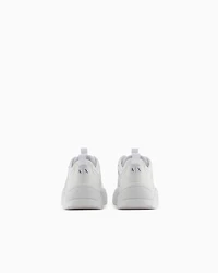 Chunky sneakers with logo