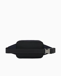Emporio Armani - Travel Essentials nylon belt bag, Man, Navy Blue, Size: TU