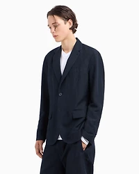 Single-breasted two-button jacket
