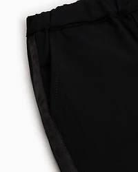 Emporio Armani - Suit with shirt, waistcoat and trousers light wool, Boy, Black, Size: