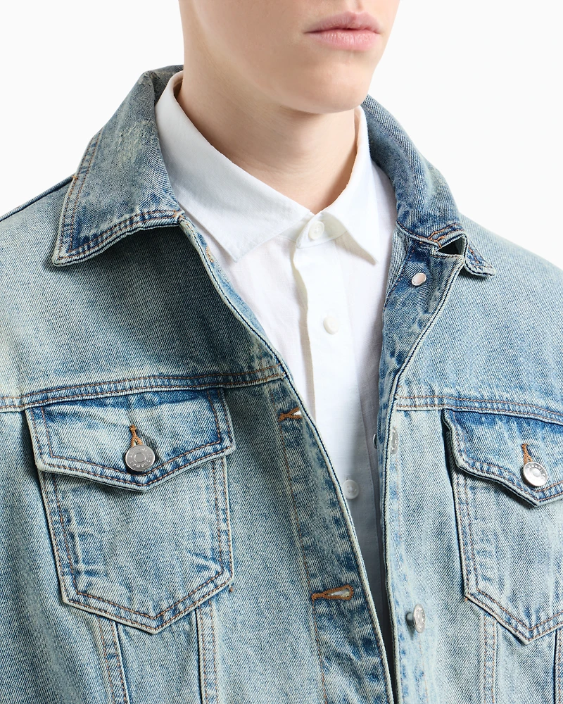 Technical fabric shirt