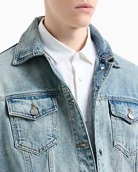 Technical fabric shirt