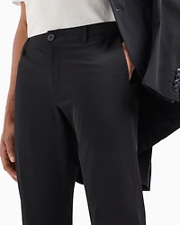 Slim fit trousers ultra stretch twill