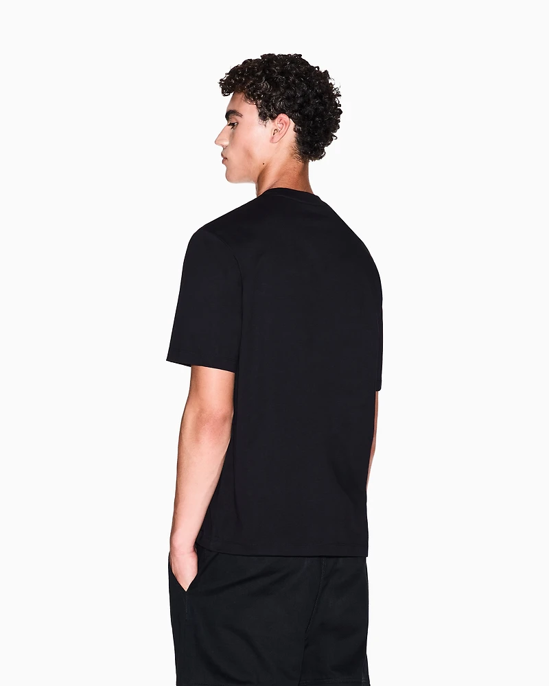 Regular fit Graphic Logo T-shirt