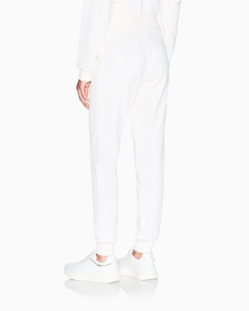 Allover Logo Sweatpants