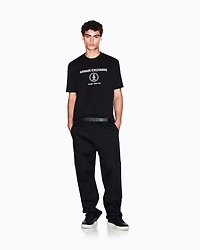 Regular fit Graphic Logo T-shirt