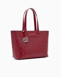 Armani Exchange - Shoppers, Woman, Red, Size: TU