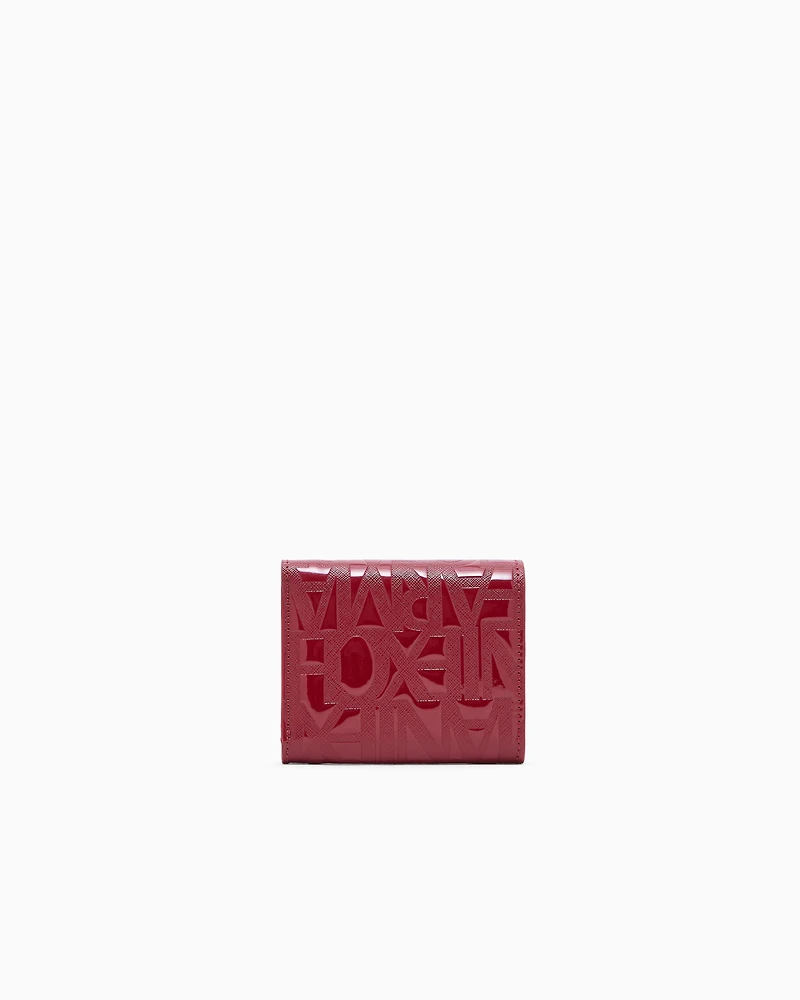 Armani Exchange - Wallets, Woman, Red, Size: TU