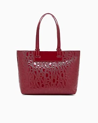 Armani Exchange - Shoppers, Woman, Red, Size: TU