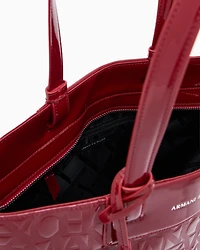 Armani Exchange - Shoppers, Woman, Red, Size: TU