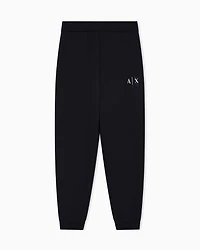 Jogger pants with logo