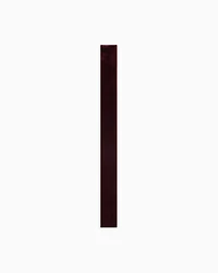 Emporio Armani - Velvet bow tie, Woman, Burgundy, Size: TU