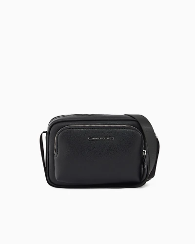 Rectangular shoulder bag