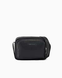 Rectangular shoulder bag