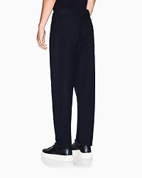 Armani Exchange - Tapered fit jeans stretch denim, Man, Navy Blue, Size: