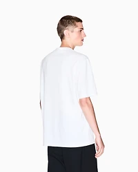 Regular fit Graphic Logo T-shirt