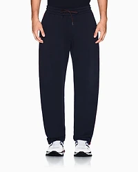 Armani Exchange - Sweatpants, Man, Navy Blue, Size: