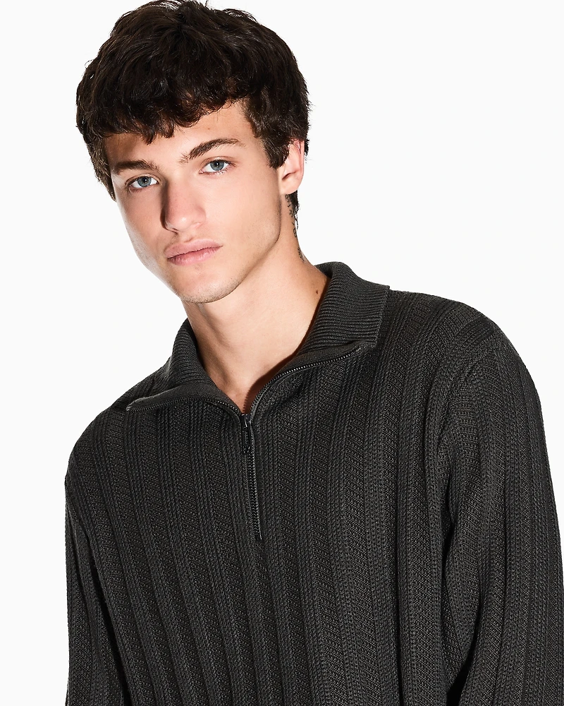 Armani Exchange - Jumpers, Man, Green, Size: