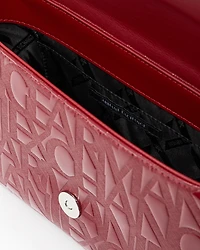 Armani Exchange - Crossbody Bags, Woman, Red, Size: TU