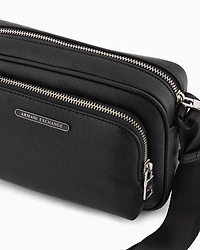 Rectangular shoulder bag