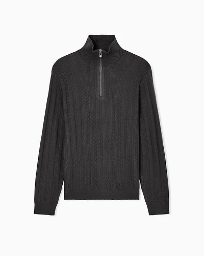 Armani Exchange - Jumpers, Man, Green, Size: