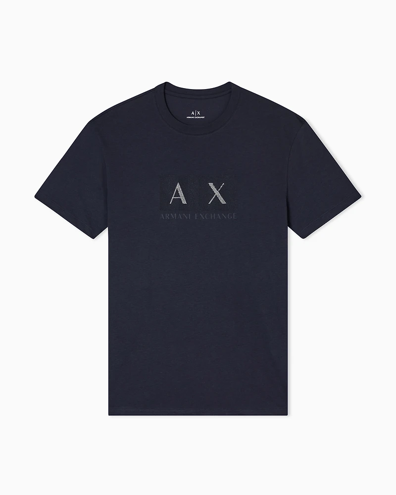 Regular T-shirt with logo