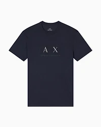 Regular T-shirt with logo