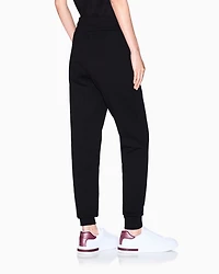 Fleece jogger pants