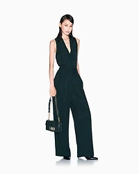 Textured fabric top