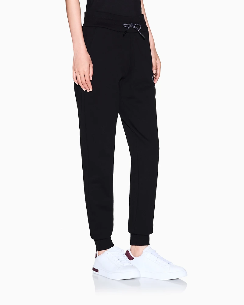 Fleece jogger pants