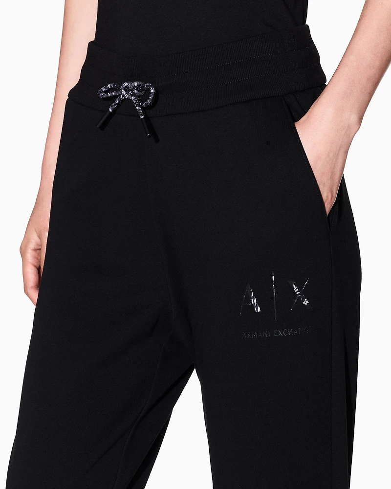 Fleece jogger pants