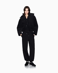 Armani Exchange - Blousons, Woman, Black, Size:
