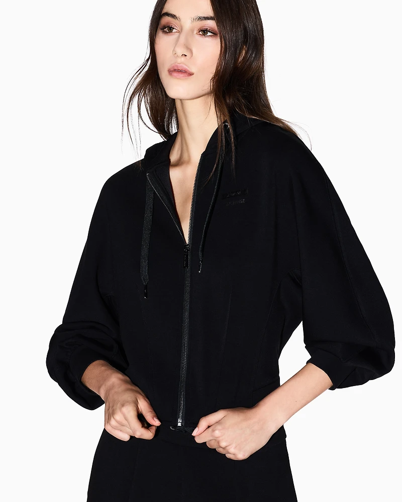 Zip-Up Sweatshirts