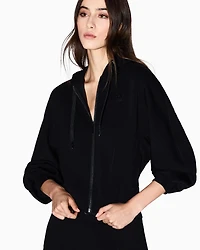 Zip-Up Sweatshirts
