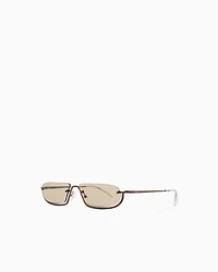 Armani Exchange - Sunglasses, Man, Size: 58L