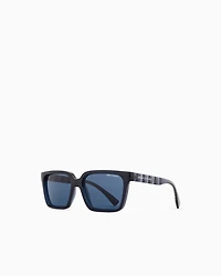 Armani Exchange - Sunglasses, Man, Size: 56L