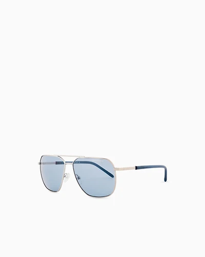 Armani Exchange - Sunglasses, Man, Size: 59L