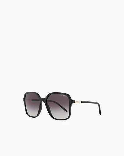 Armani Exchange - Sunglasses, Woman, Size: 53L