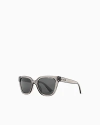 Armani Exchange - Sunglasses, Woman, Size: 53L