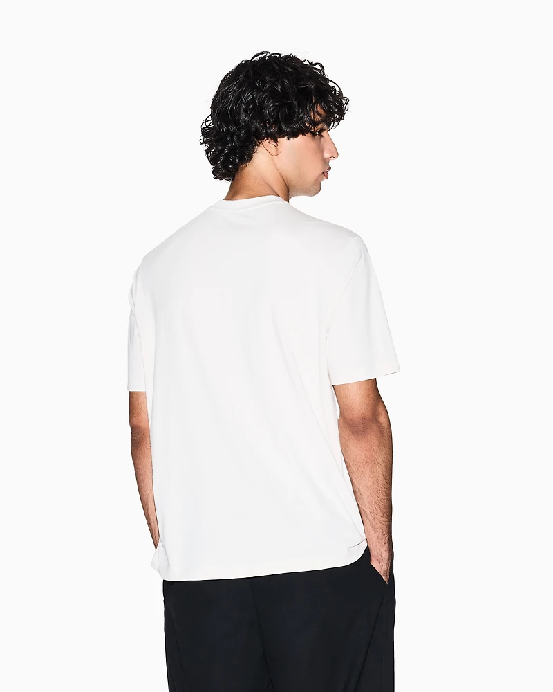 Regular fit graphic print T-shirt