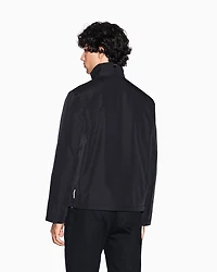 Full zip jacket with pockets