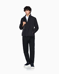 Full zip jacket with pockets