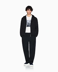 Armani Exchange - Infinity regular fit T-shirt, Man, White, Size: