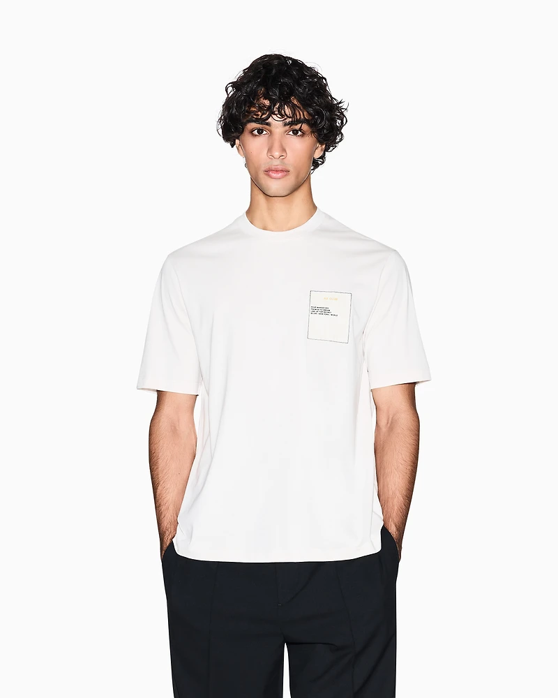 Regular fit graphic print T-shirt