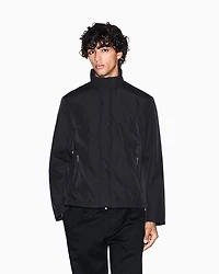 Full zip jacket with pockets